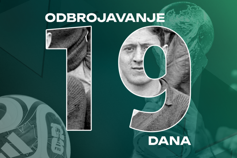 Odbrojavanje do Mundijala – 19 minuta čekanja na prvi gol