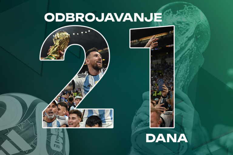 Odbrojavanje do Mundijala – 21 doprinos Lionela Mesija