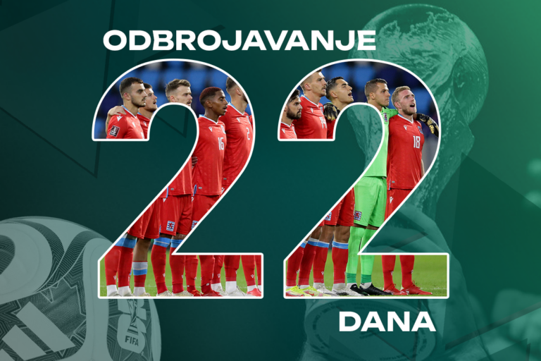 Odbrojavanje do Mundijala – 22 neuspešne kampanje Luksemburga