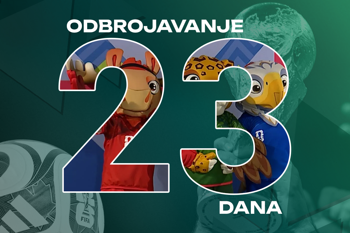 Odbrojavanje do Mundijala – 23 svetskih prvenstava u istoriji