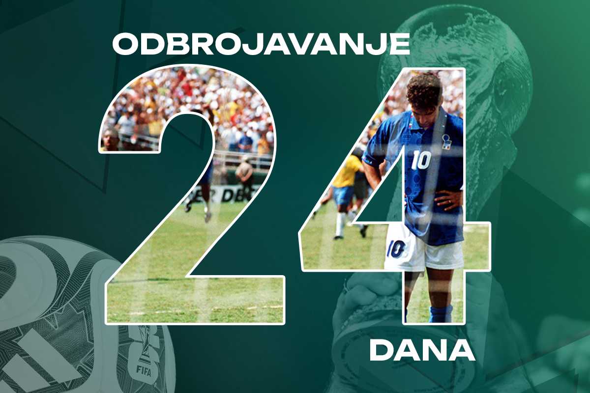 Odbrojavanje do Mundijala – 24 jedanaesterca na jednom meču