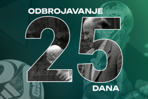 Odbrojavanje do Mundijala – 25 utakmica Helmuta Šena na klupi