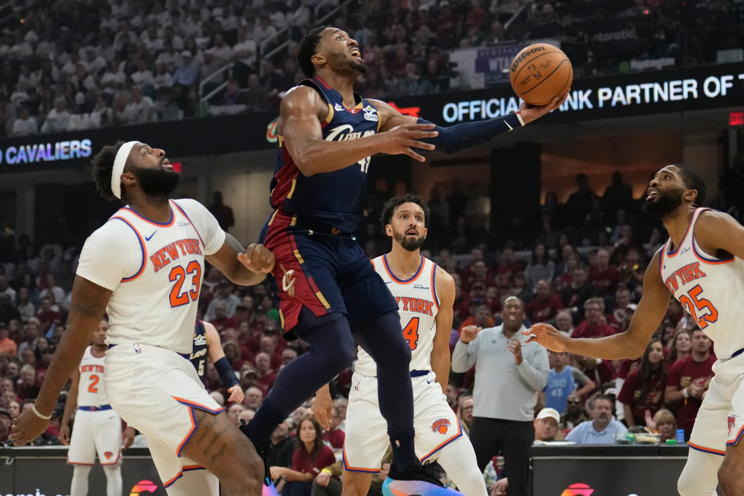 Niksi ispisali NBA istoriju: Ovako nešto plej-of nikada nije video