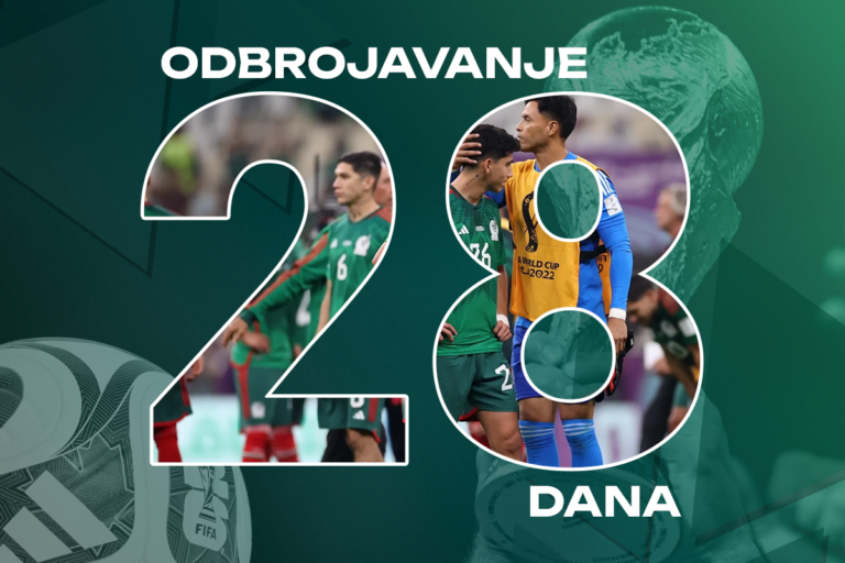 Odbrojavanje do Mundijala – 28 meksičkih poraza na prvenstvima