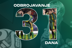 Odbrojavanje do Mundijala – 31 gol u mreži Američke Samoe