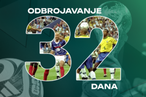 Odbrojavanje do Mundijala – 32 tima smo gledali dve i po decenije