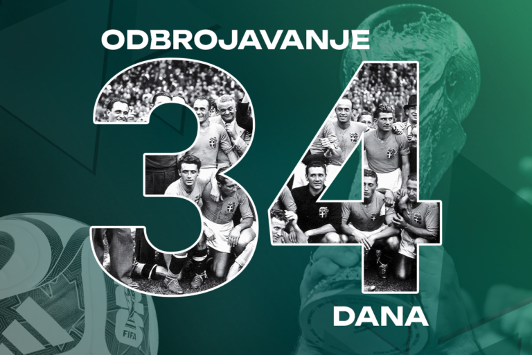 Odbrojavanje do Mundijala – 34 godine se čekalo na turnir u Evropi
