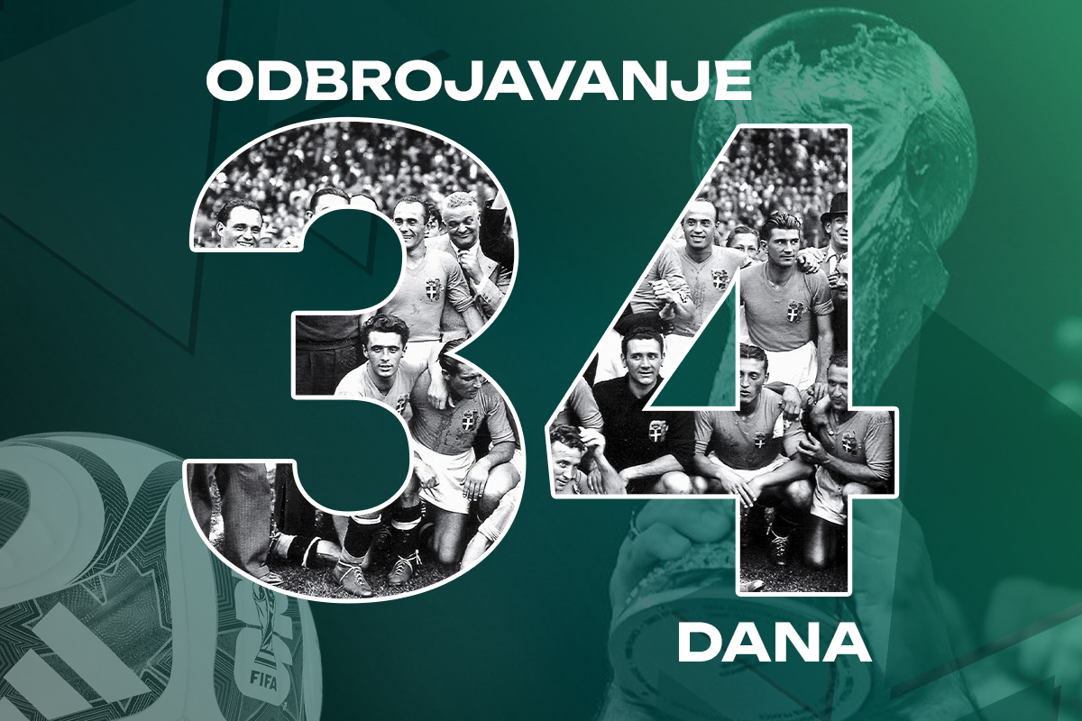 Odbrojavanje do Mundijala – 34 godine se čekalo na turnir u Evropi