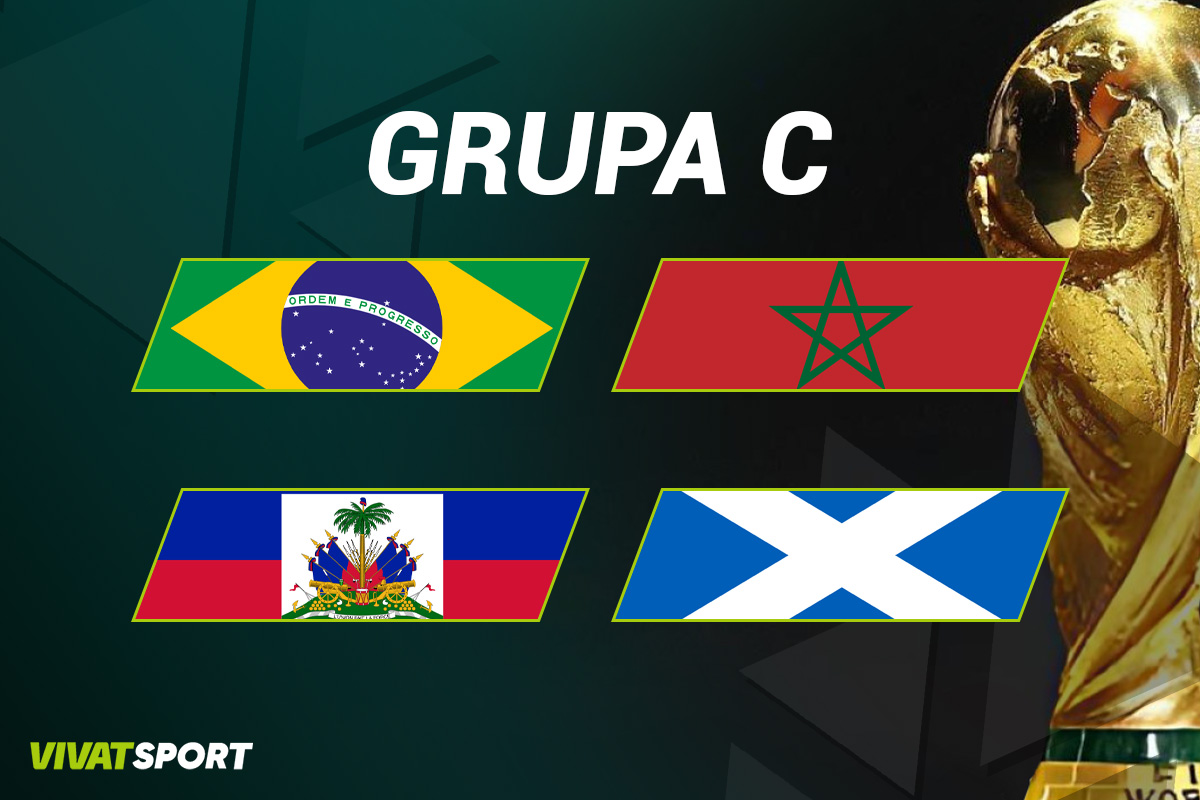 SP 2026 – GRUPA C NAJAVA: Brazil favorit, Maroko preti iz senke, Škotska vreba šansu, Haiti najveći autsajder!