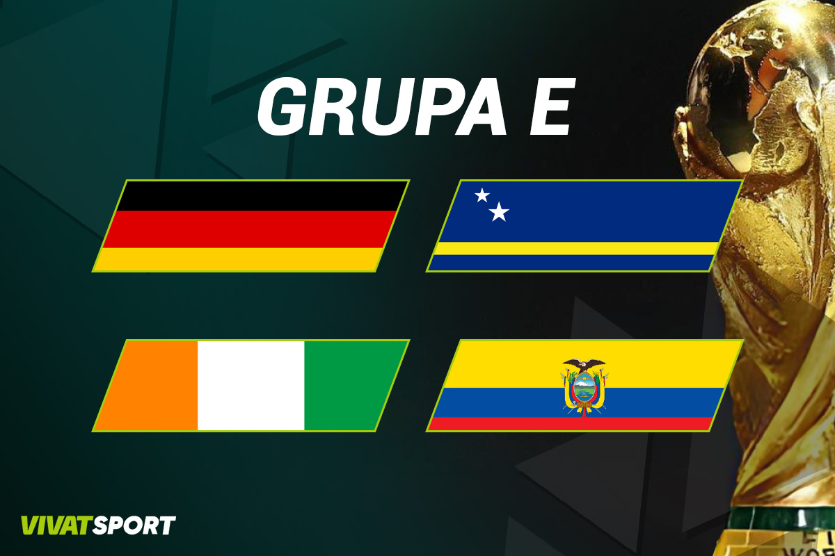 grupa E učesnici