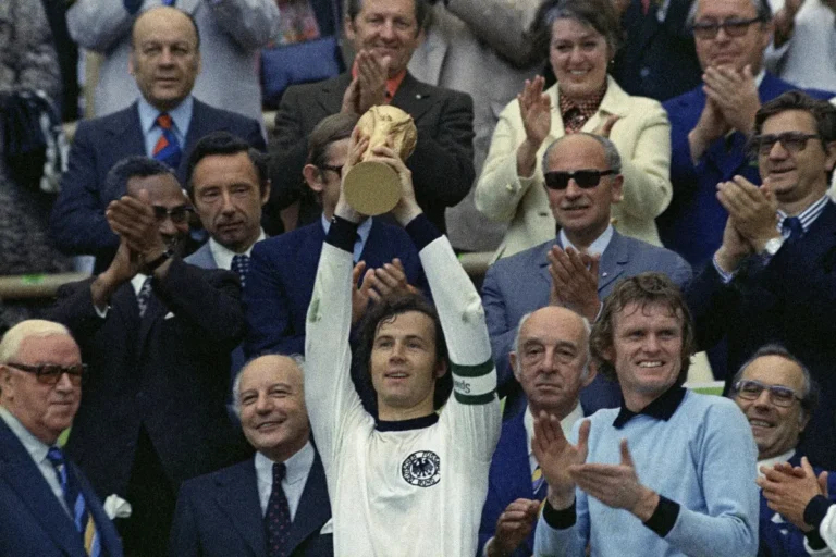 Svetsko prvenstvo u fudbalu 1974.