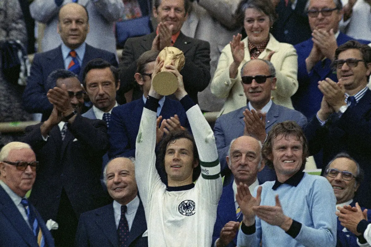 Svetsko prvenstvo u fudbalu – Zapadna Nemačka 1974.