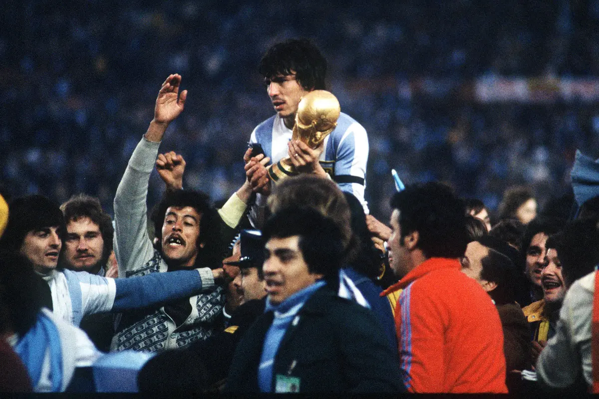 Svetsko prvenstvo u fudbalu – Argentina 1978.