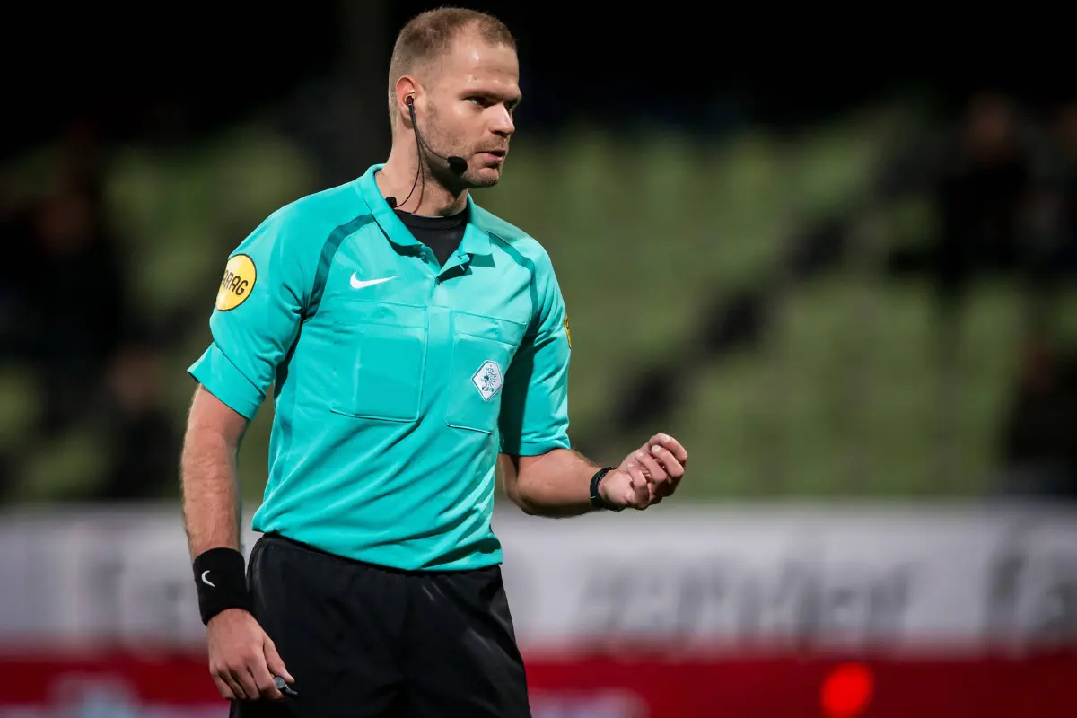 FIFA povukla brutalan potez: Sudija izbačen sa Svetskog prvenstva