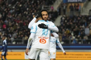 Igrači Marseja ludovali, Obamejan izvukao najdeblji kraj