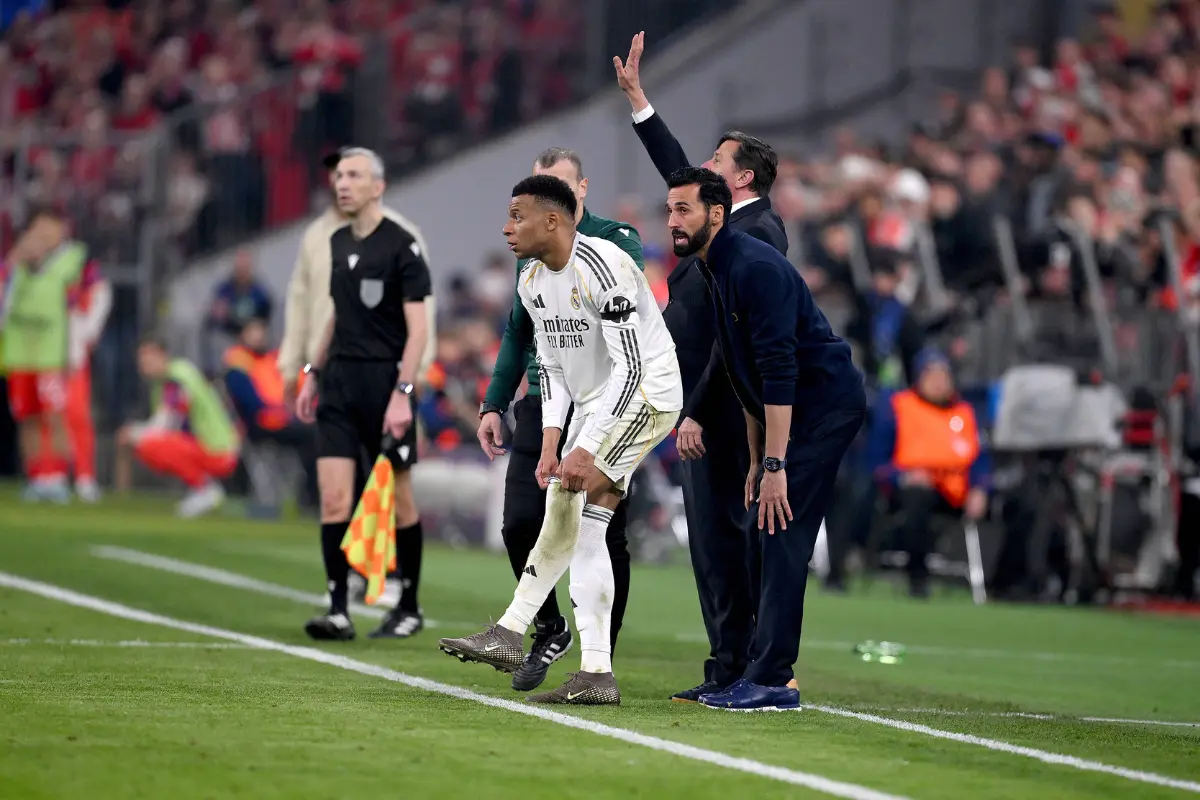 Haos u Madridu: Kilijan Mbape javno prozvao Arbelou