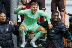 Kumanov naslednik heroj Telstara (VIDEO)