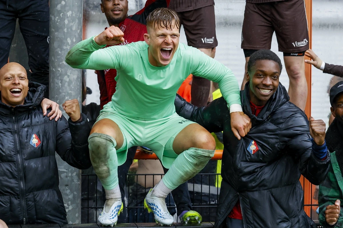 Kumanov naslednik heroj Telstara (VIDEO)