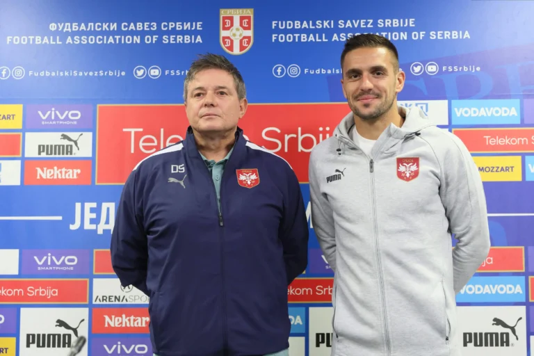 Dušan Tadić progovorio o odlasku iz reprezentacije