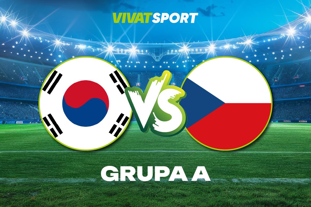 Južna Koreja - Češka