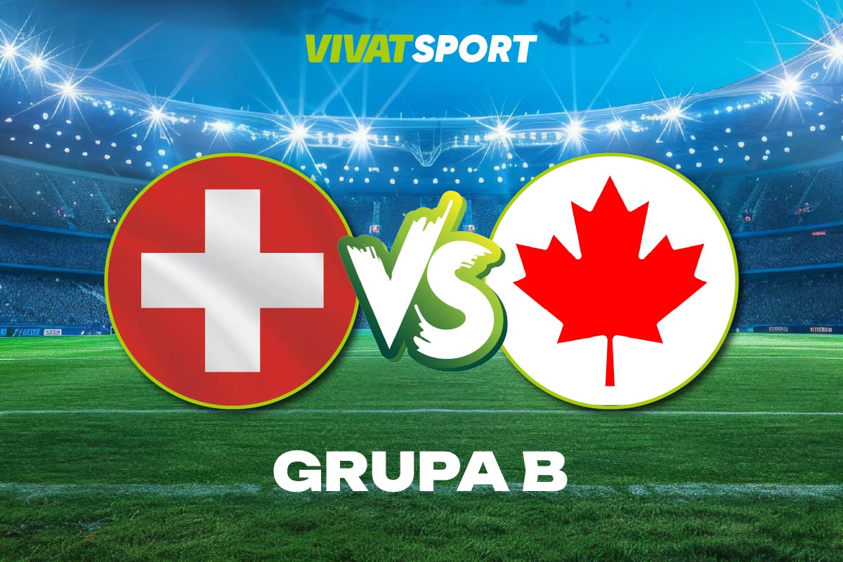 3. KOLO – GRUPA B: Švajcarska i Kanada u direktnoj borbi za prvo mesto
