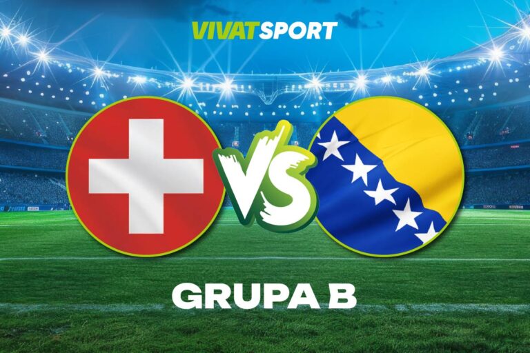 2. KOLO – GRUPA B: Švajcarska i Bosna igraju meč koji može da odredi rasplet grupe
