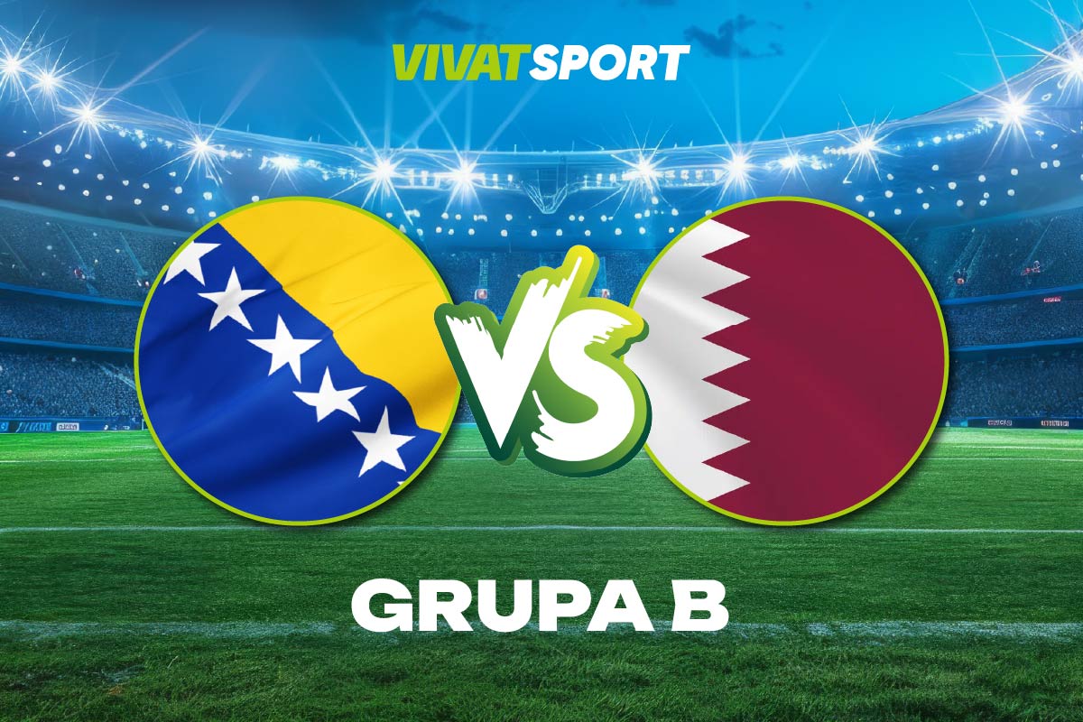 3. KOLO – GRUPA B: Bosna i Hercegovina i Katar igraju meč odluke