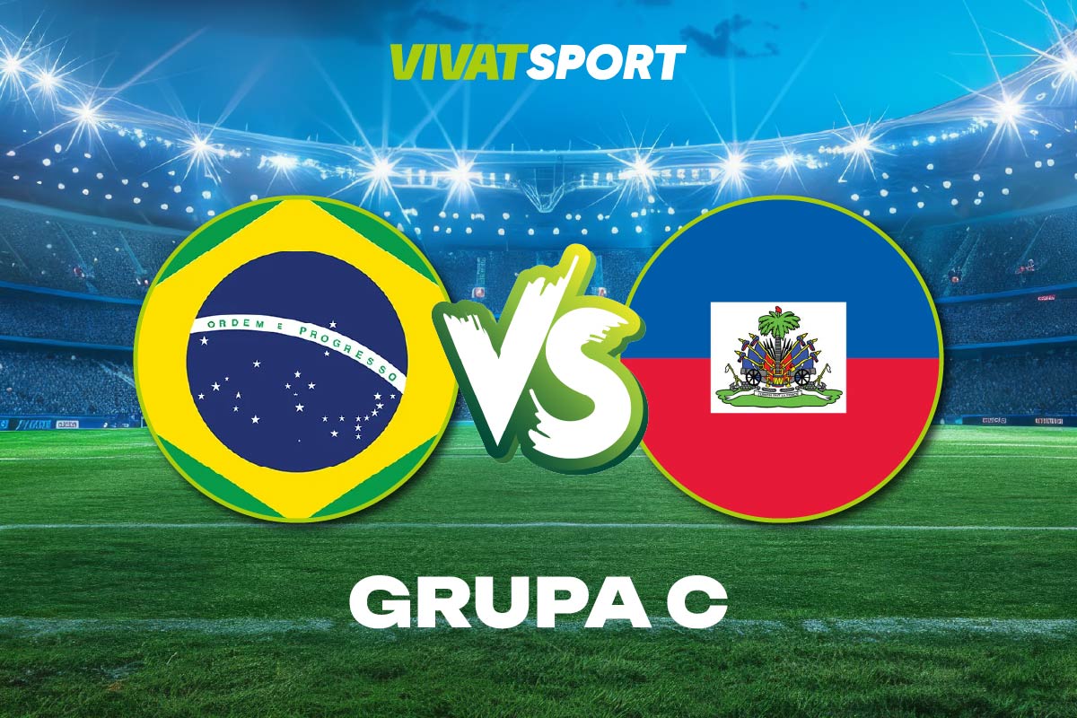 Brazil - Haiti