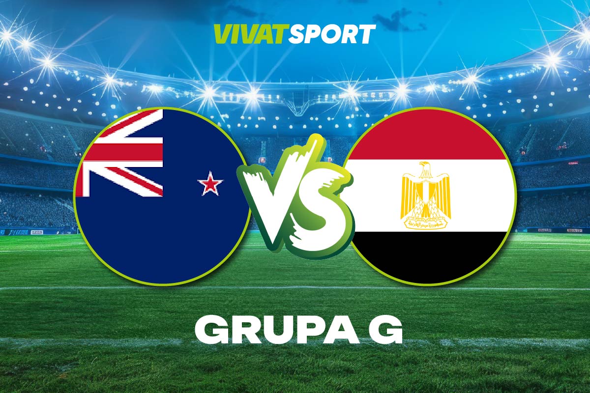 Novi Zeland - Egipat