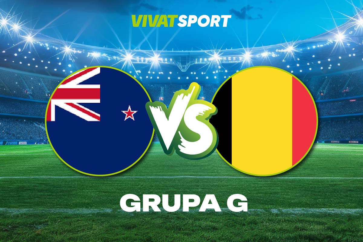 Novi Zeland - Belgija