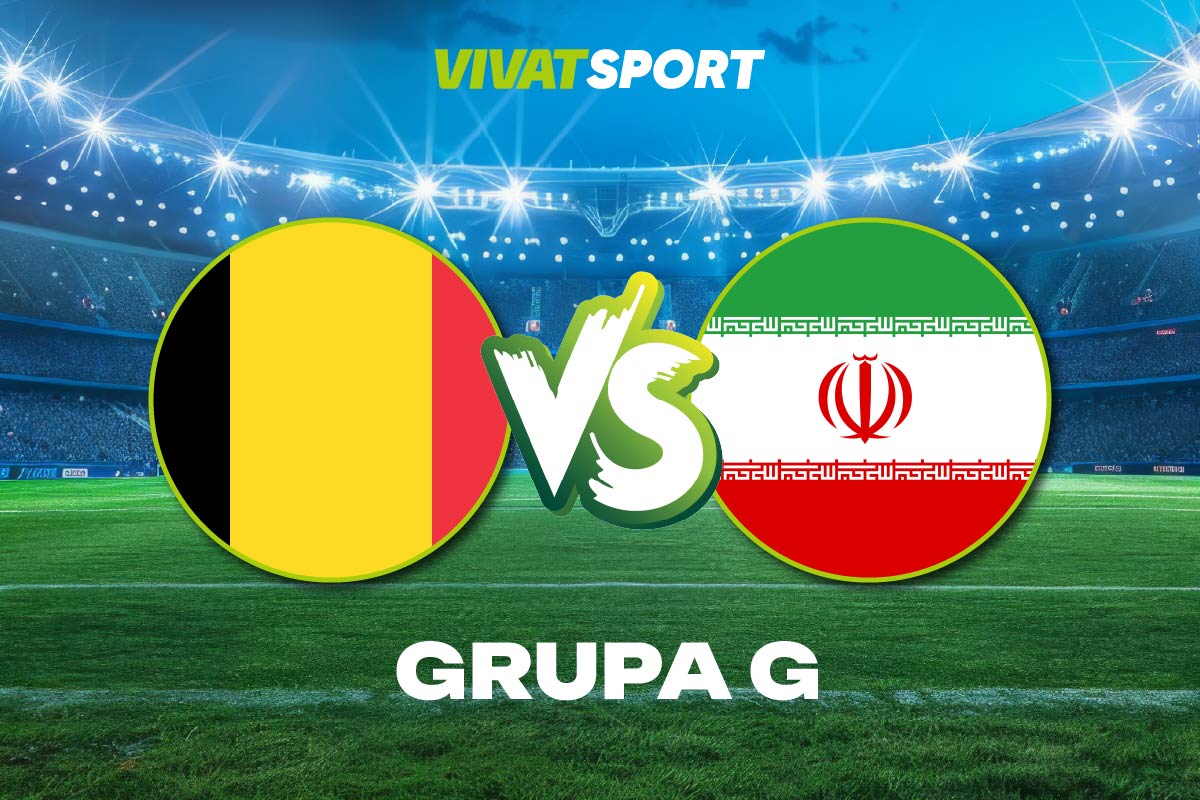 Belgija - Iran