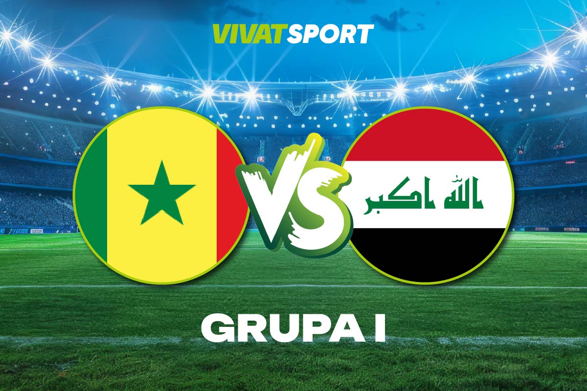 Senegal - Irak