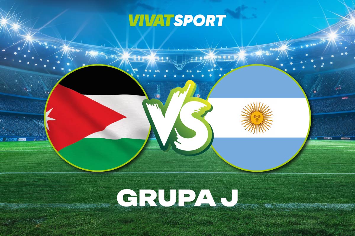 Jordan - Argentina