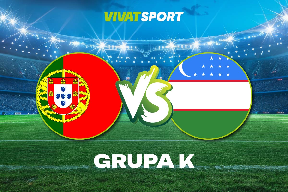 Portugal - Uzbekistan