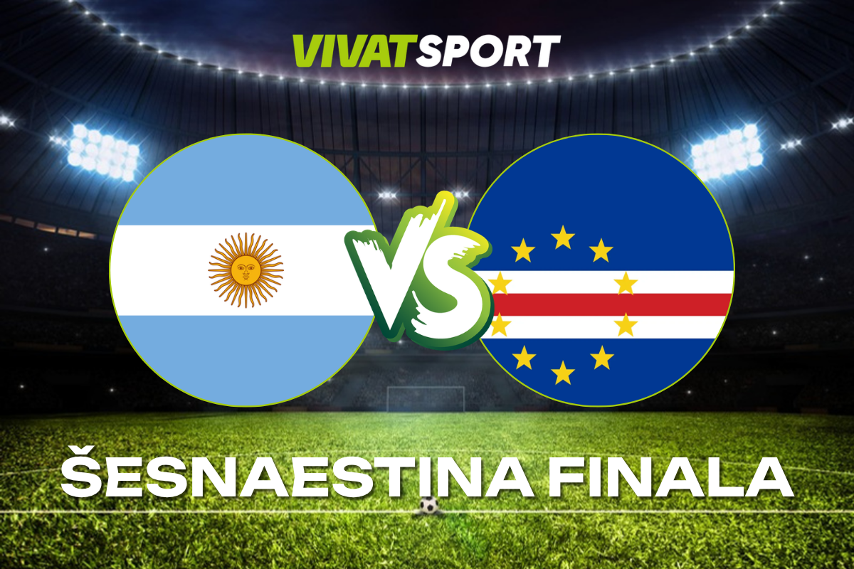 Argentina - Zelenortska Ostrva