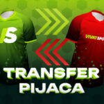 Transfer pijaca