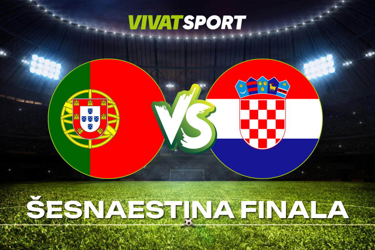 Portugal - Hrvatska