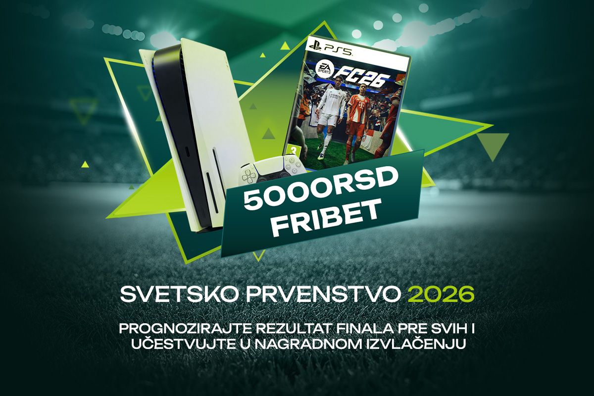 Prediktor za Svetsko prvenstvo 2026