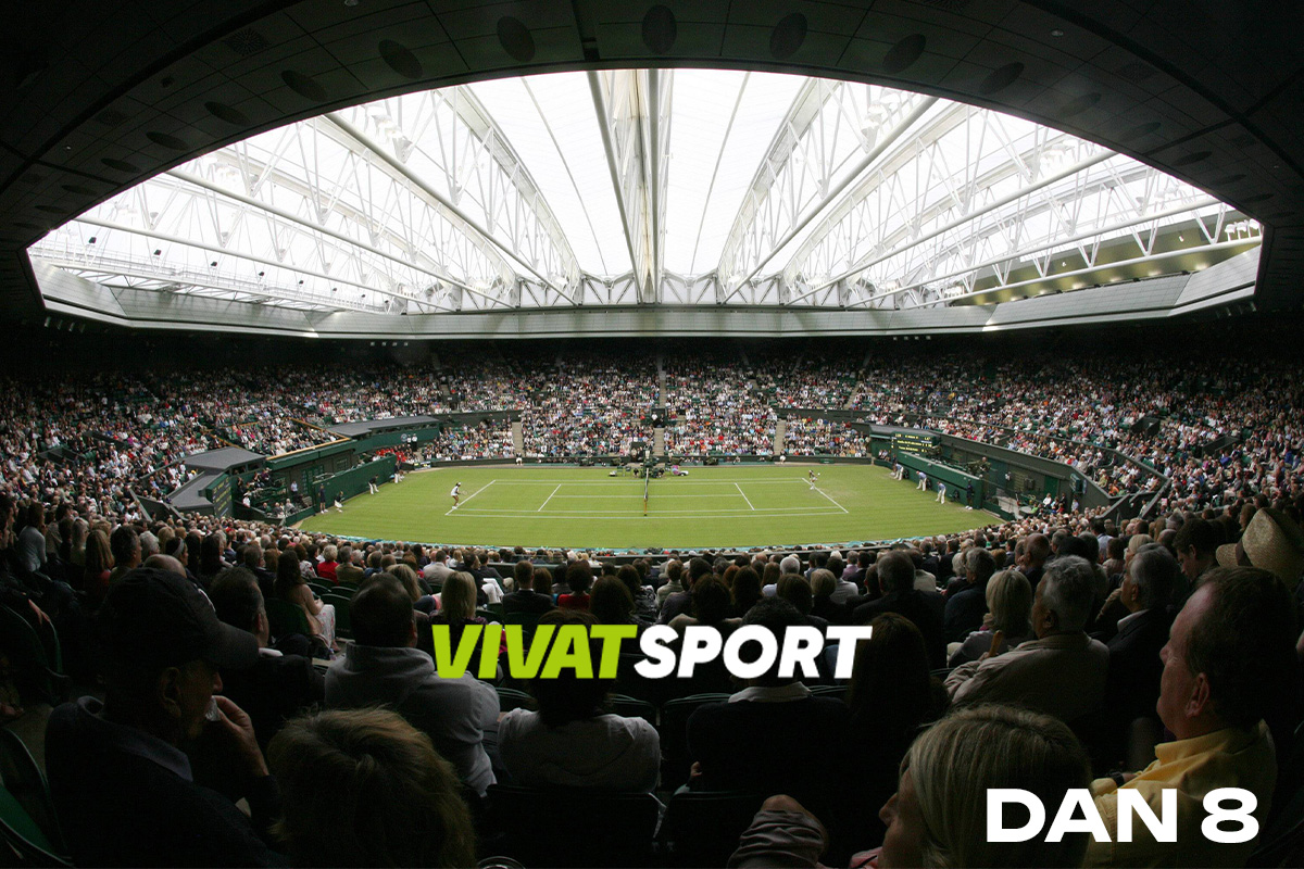 VIMBLDON – DAN 8: Zverev i Fric na velikom ispitu