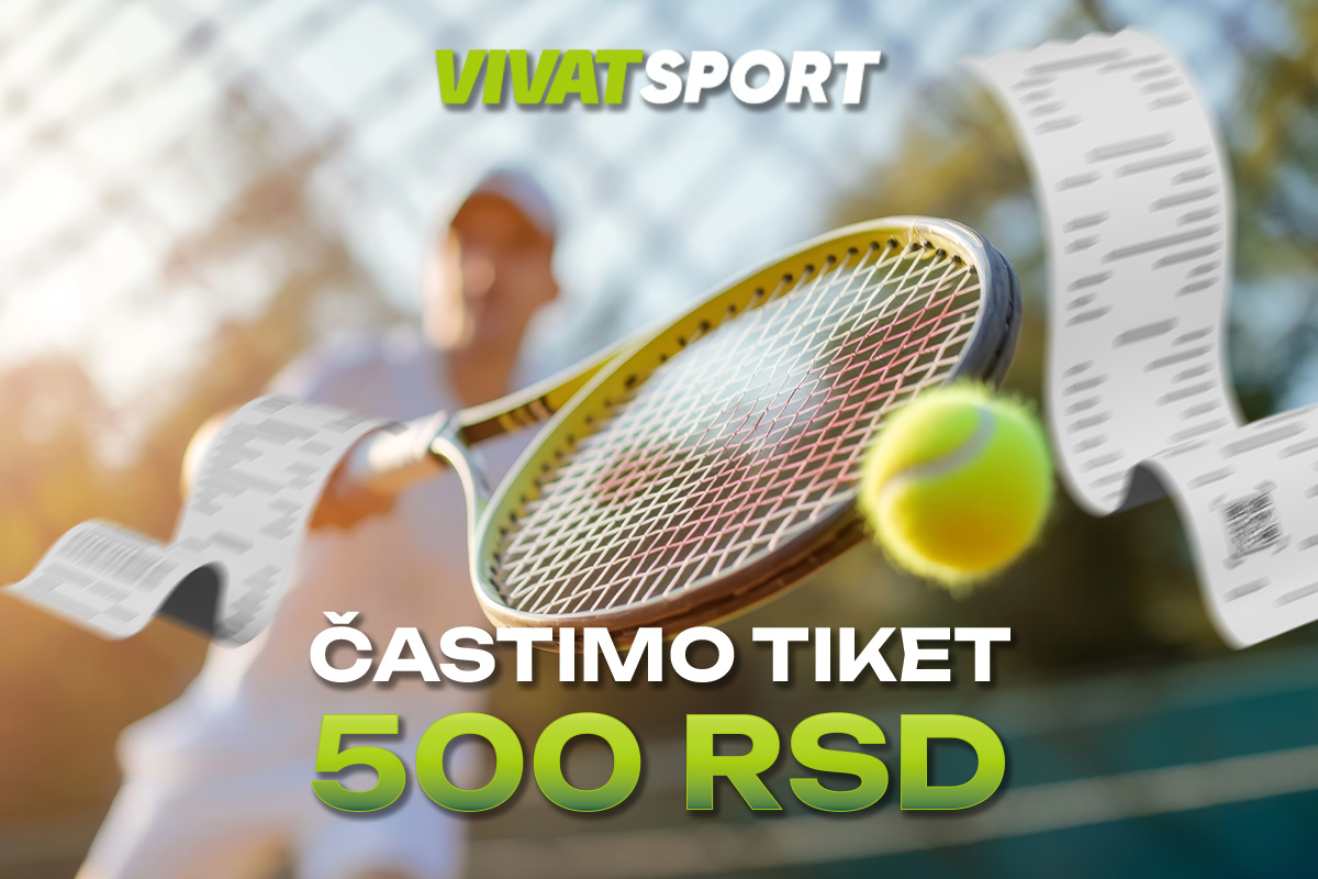 Vimbldon tiket