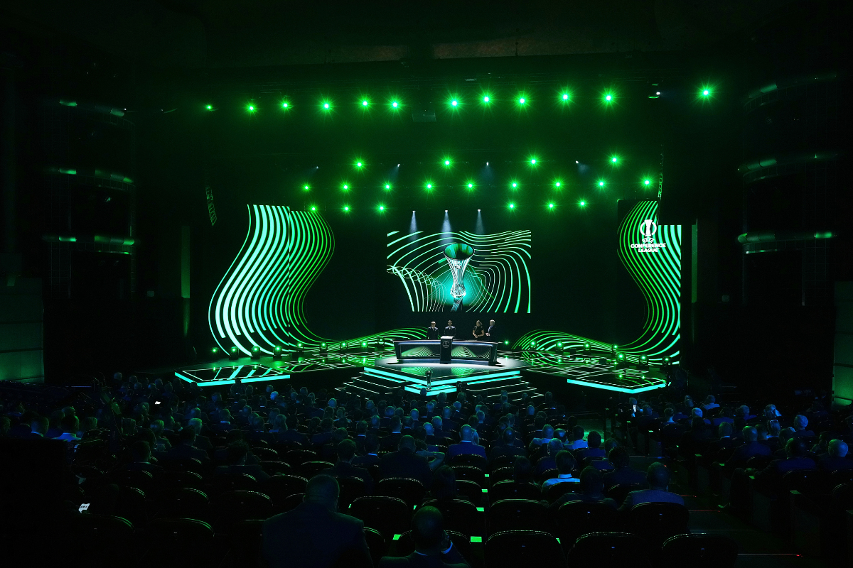 Žreb za Ligu Konferencije 2026/27