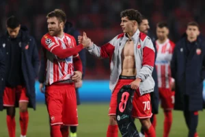 Bivši fudbaler Zvezde otišao u Slovačku