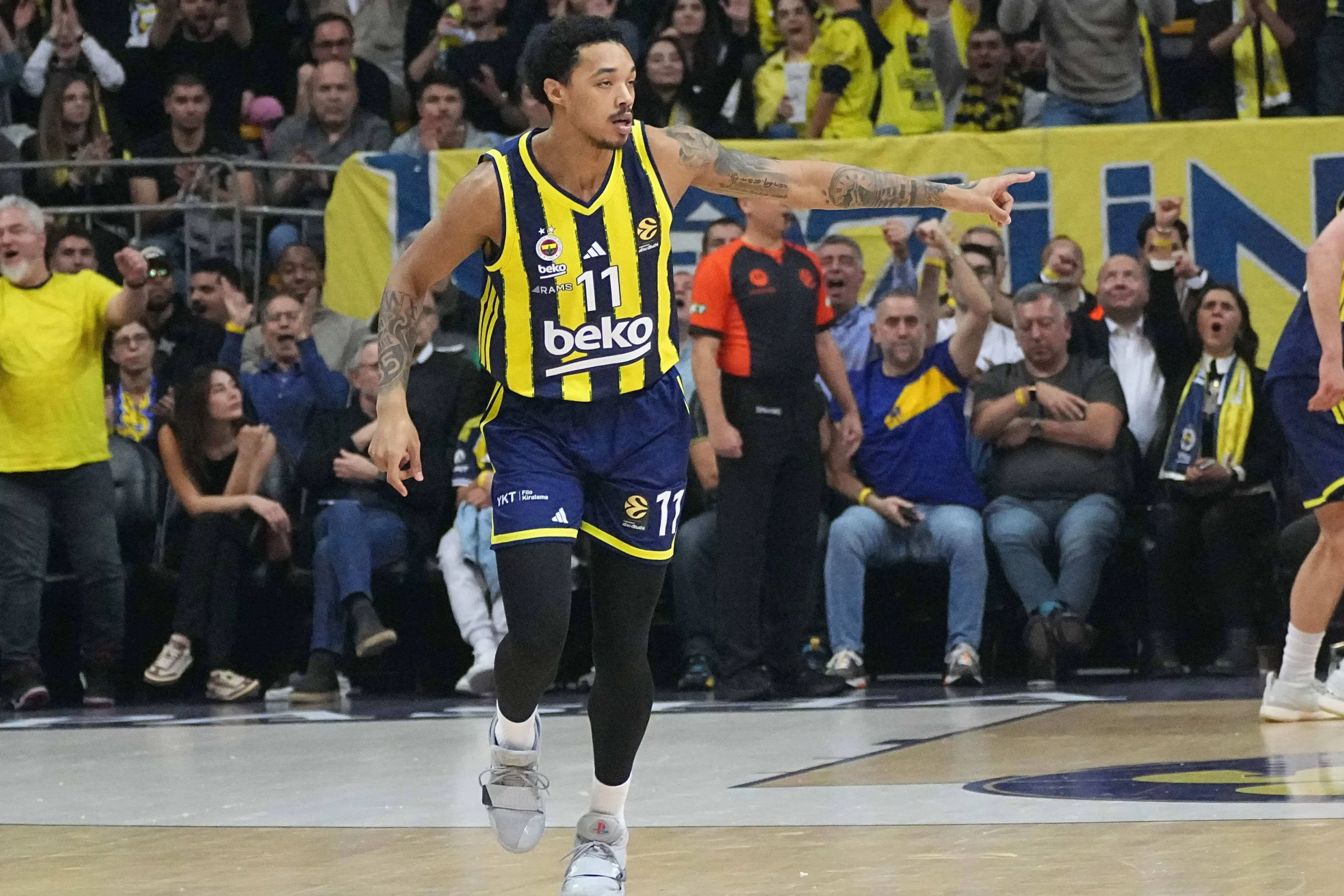 Zvezda blizu pojačanja iz Fenerbahčea