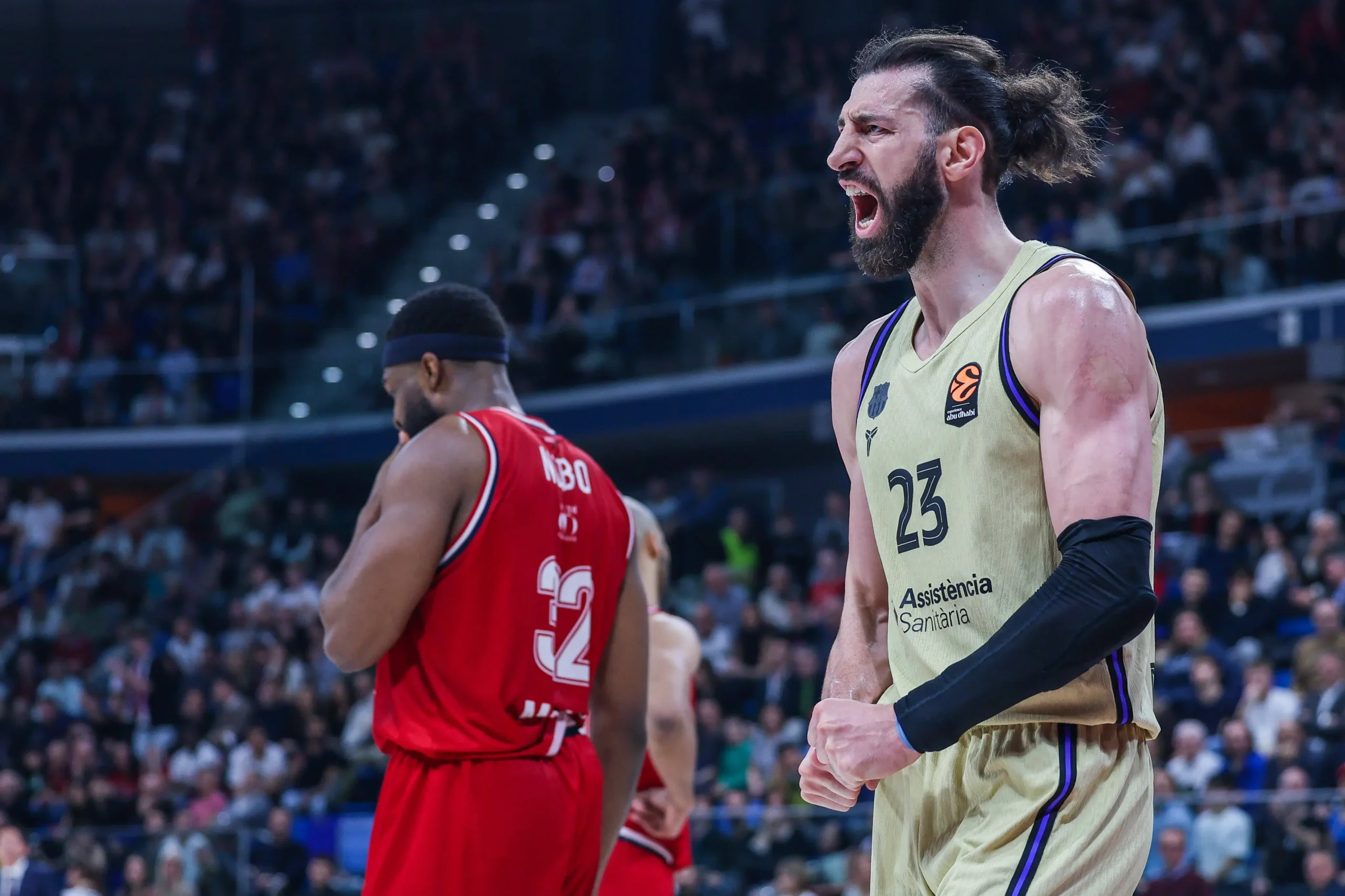 Partizan gubi trku za veliko ime? Šengelija bliži Fenerbahčeu