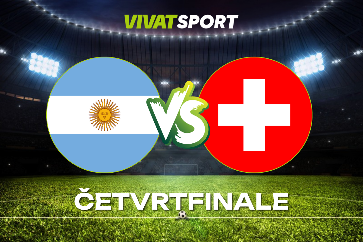 Argentina - Švajcarska