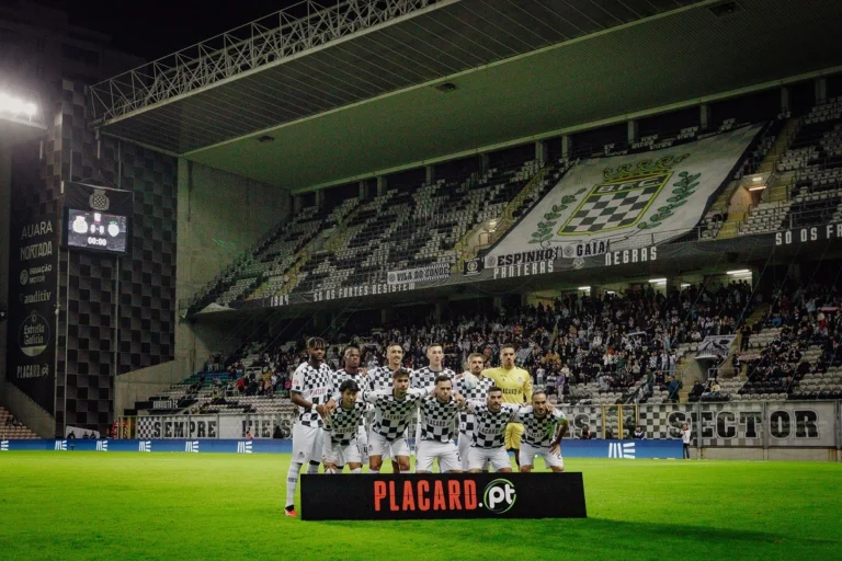 Tužan dan za portugalski fudbal: Ugašena Boavista