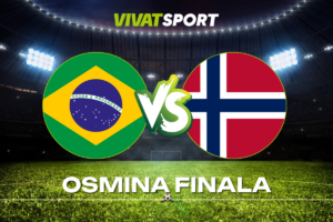 1/8 FINALA SP: Brazil protiv Norveške i nezaustavljivog Halanda