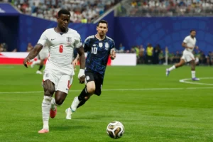 Geji poželeo Mesiju sreću pred finale Mundijala