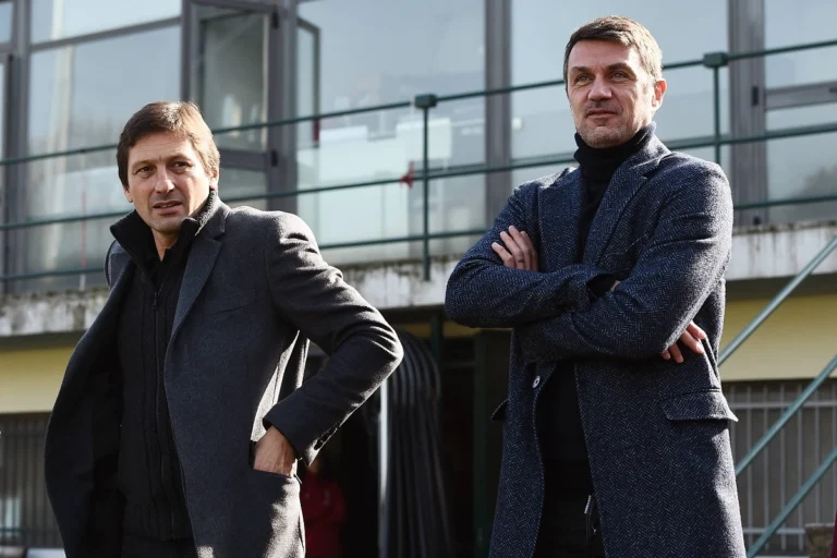 Nastavlja se cirkus na Čizmi: Maldini i Leonardo podneli ostavke