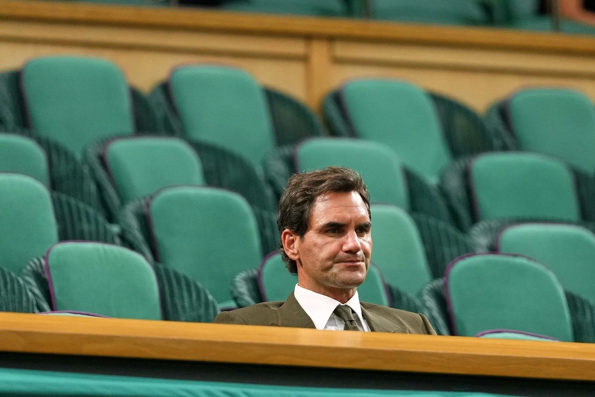 Rodžer Federer